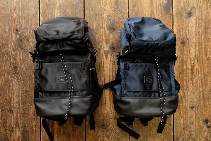 画像: GRIPS - R.B NYLON RUCK