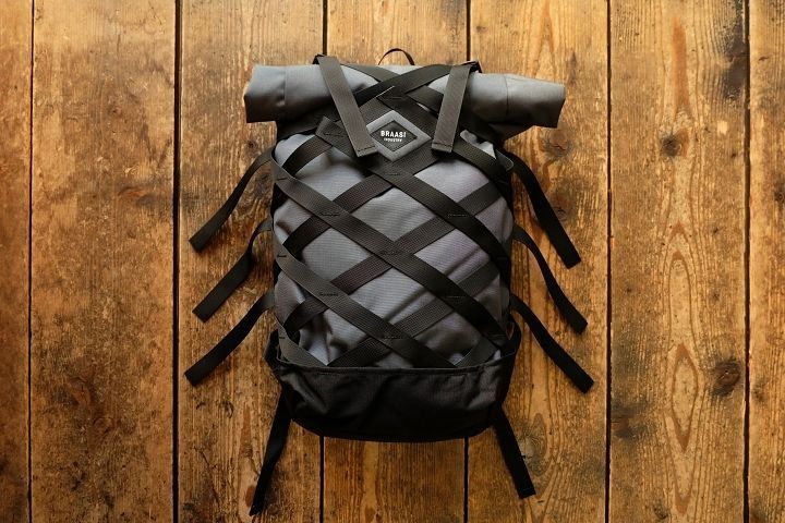 画像: BRAASI INDUSTRY - ROLLTOP 16L & WEBBING 18L &WICKER 28L