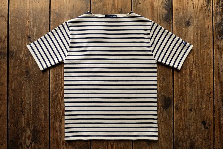 画像: SAINT JAMES - S/S OUESSANT