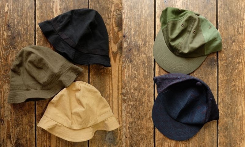 画像: KNIFEWING - MOUNTAIN HAT&6PANEL CAP