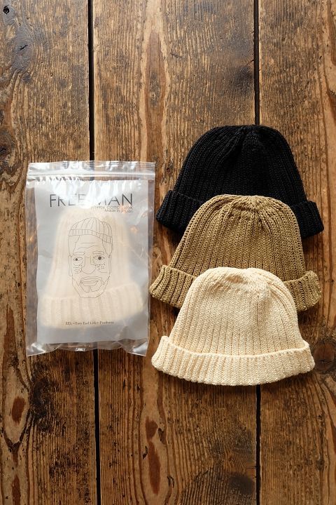 画像: EEL Products - FREEMAN