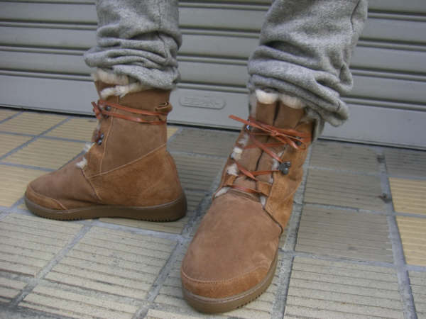 画像: 入手困難超レア★今期注目度No１【BO BOOTS 】“Made in NEW ZEALAND”