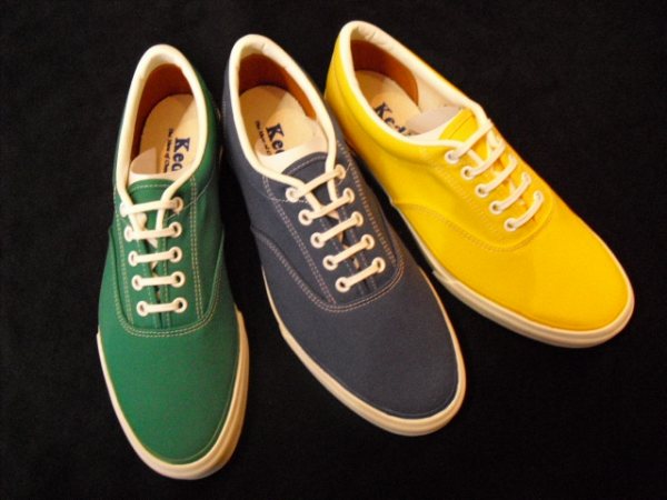 画像: kedsケッズより春カラー3色新入荷！