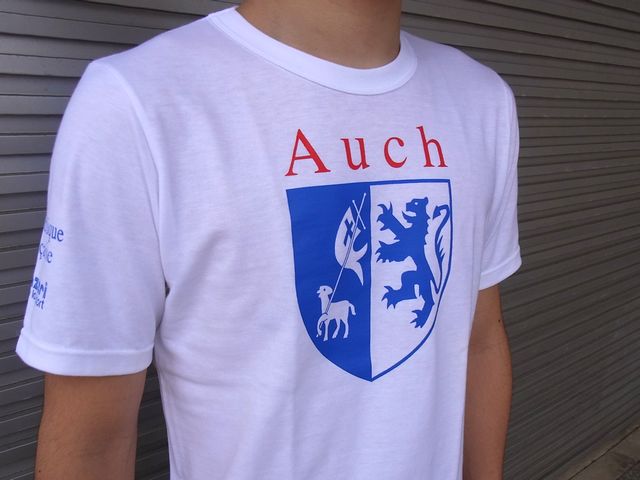 画像: PANZERI　-　SWISS　Tee＆FRANCE　Tee入荷です！