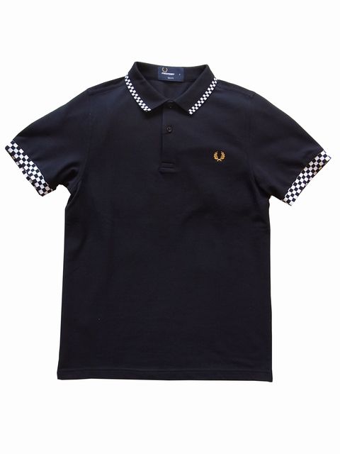 画像: FRED PERRY　のPOLO入荷です。