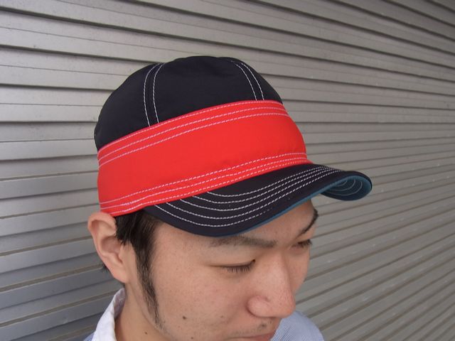 画像: ＭＯＵＮＴＡＰのハイテクＣＡＰ