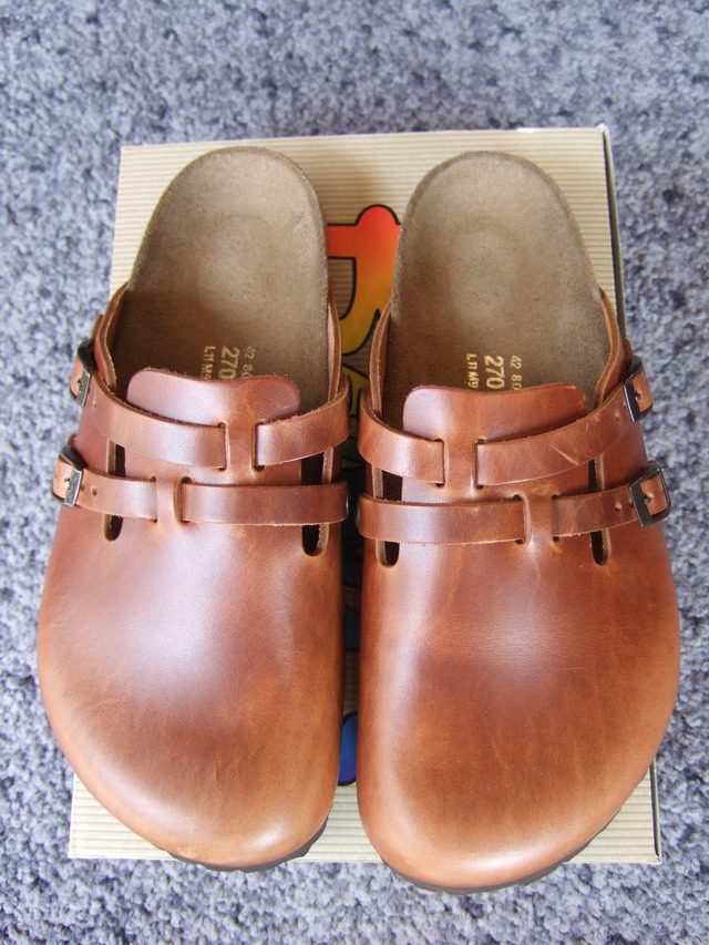 画像: BIRKENSTOCK  ”Birki’s”　から　CAMDEN(カムデン) の登場です！