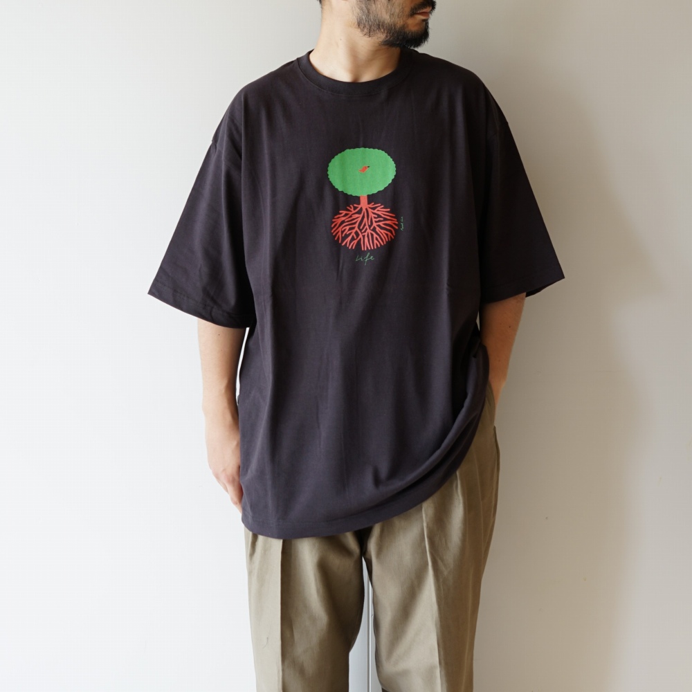 model 175cm 75kg / size L 着用