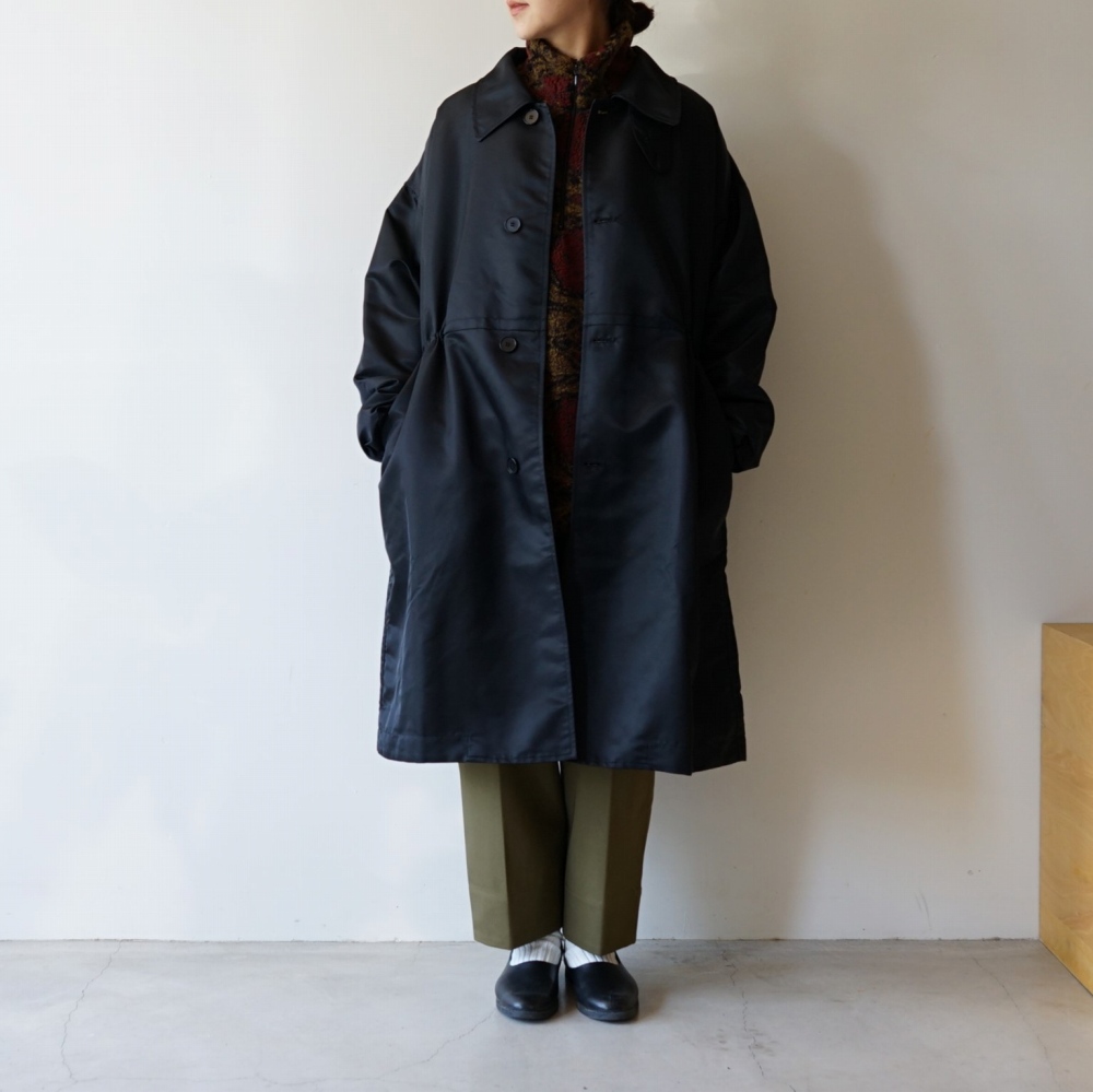 model 157cm / size XS 着用