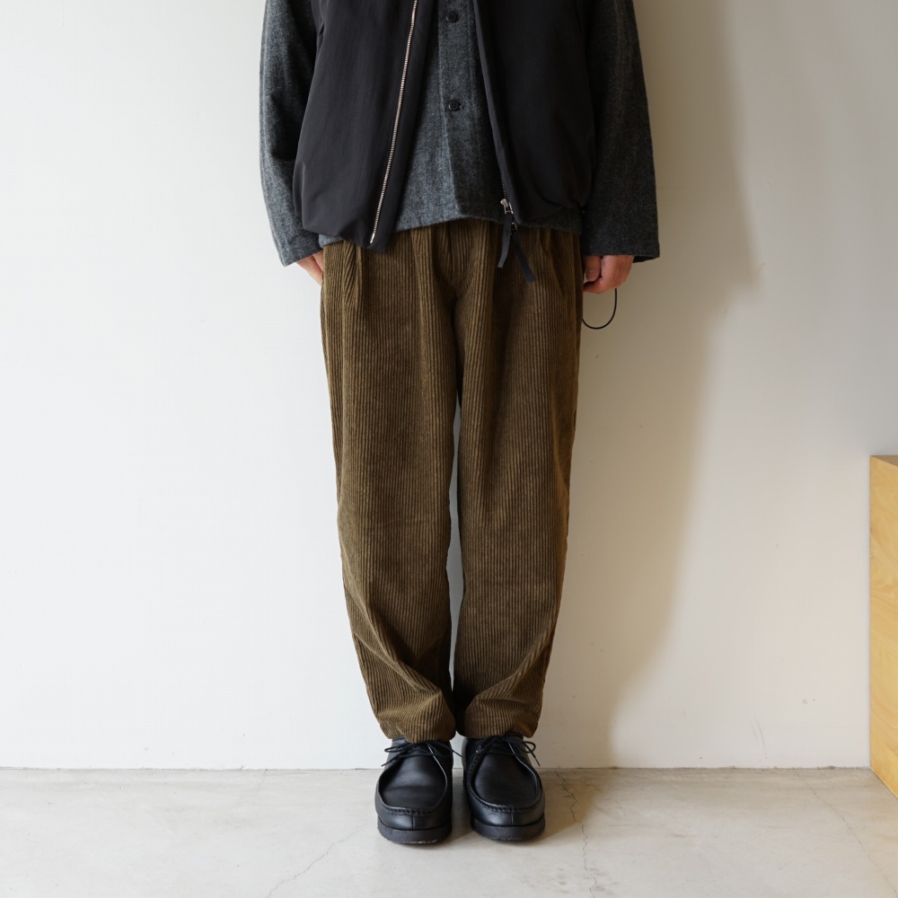 model 175cm 75kg / size 48 着用