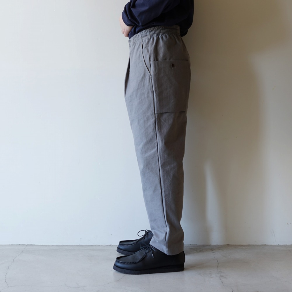 model 175cm 75kg / size L 着用