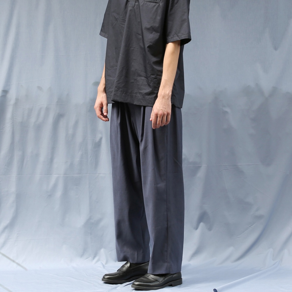 EEL Products - EARL PANTS [E-25202] Navy