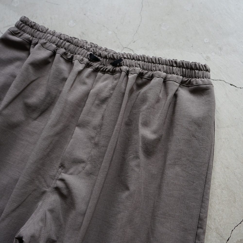 EEL Products - Contemporary pants [E-25209] / Dark Beige