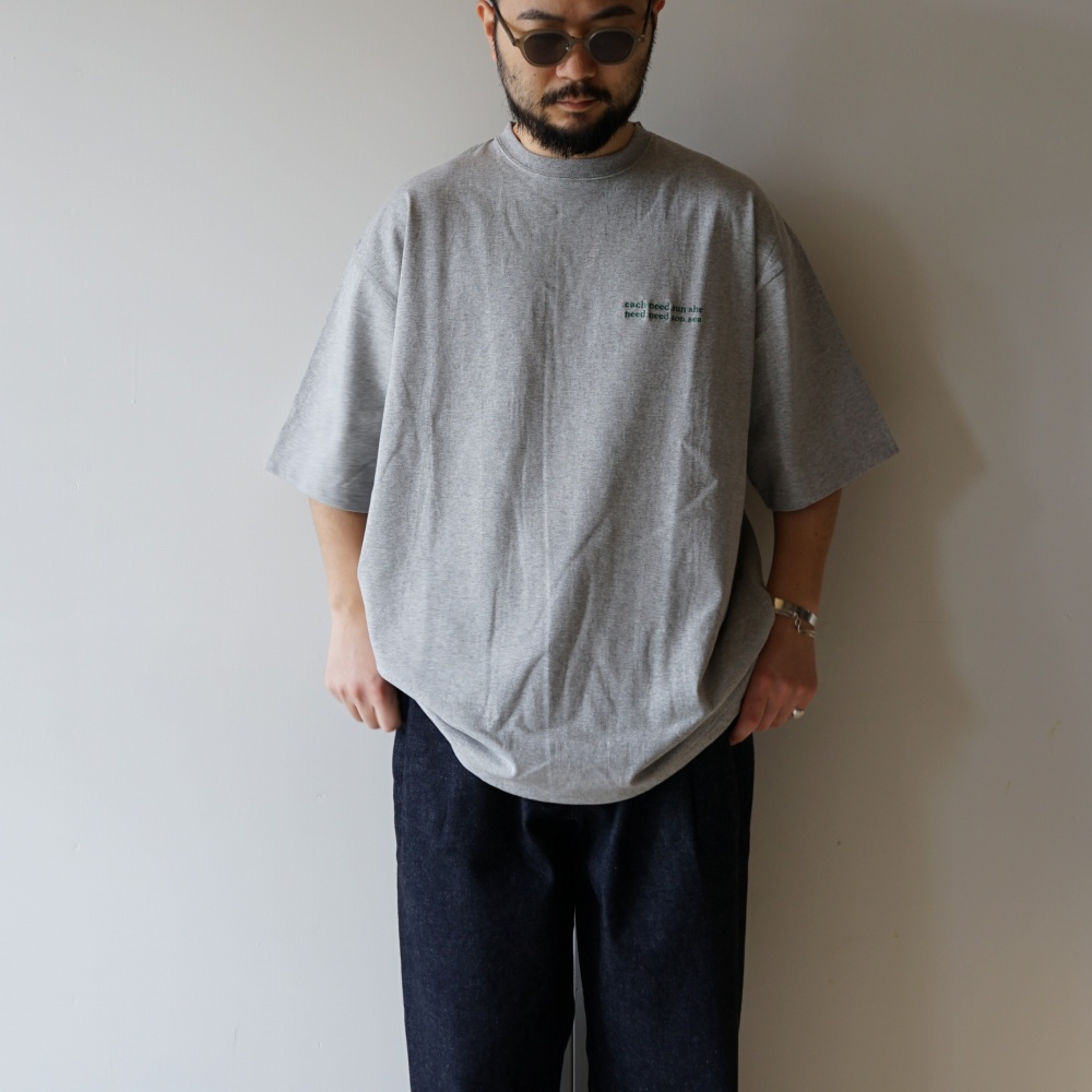 model 175cm 75kg / size L 着用