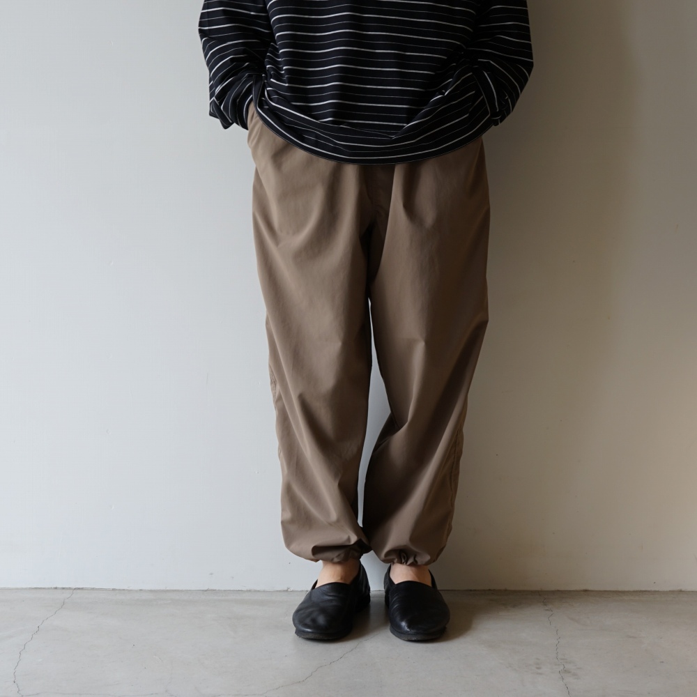 model 175cm 75kg / size 48 着用