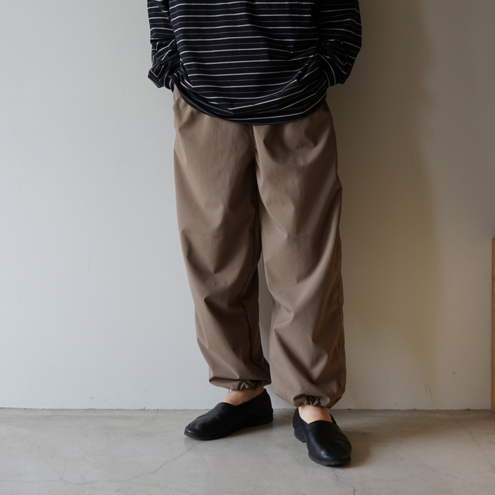 model 175cm 75kg / size 48 着用