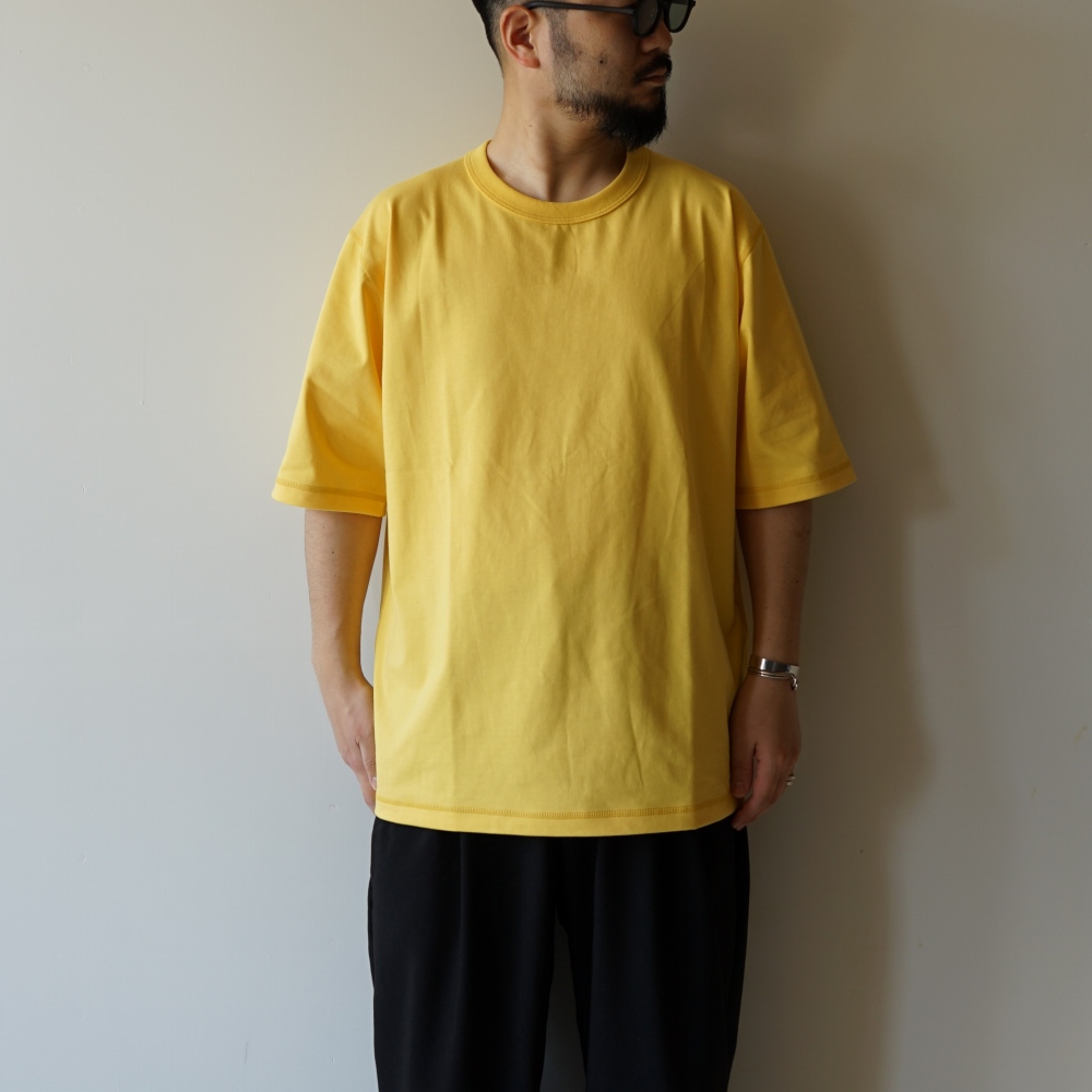 JACKMAN - Grace T-shirt [JM5440] / Shine Yellow