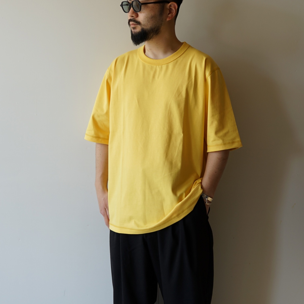 JACKMAN - Grace T-shirt [JM5440] / Shine Yellow