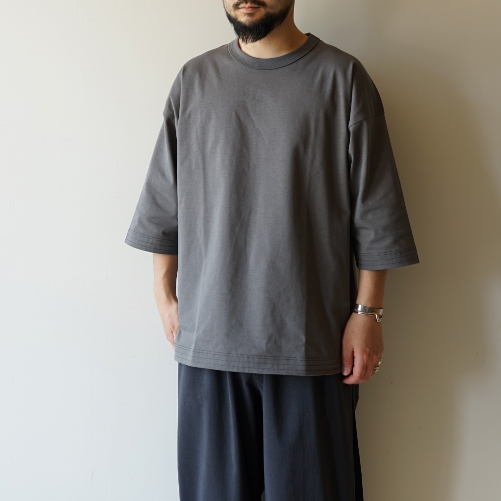 JACKMAN - Grace HS T-shirt [JM5441] / Iron Gray 