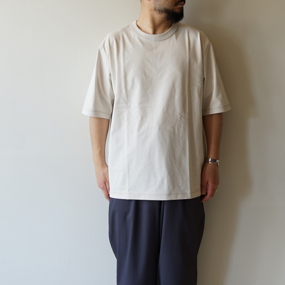 JACKMAN - Grace T-shirt [JM5440] / Rosin White