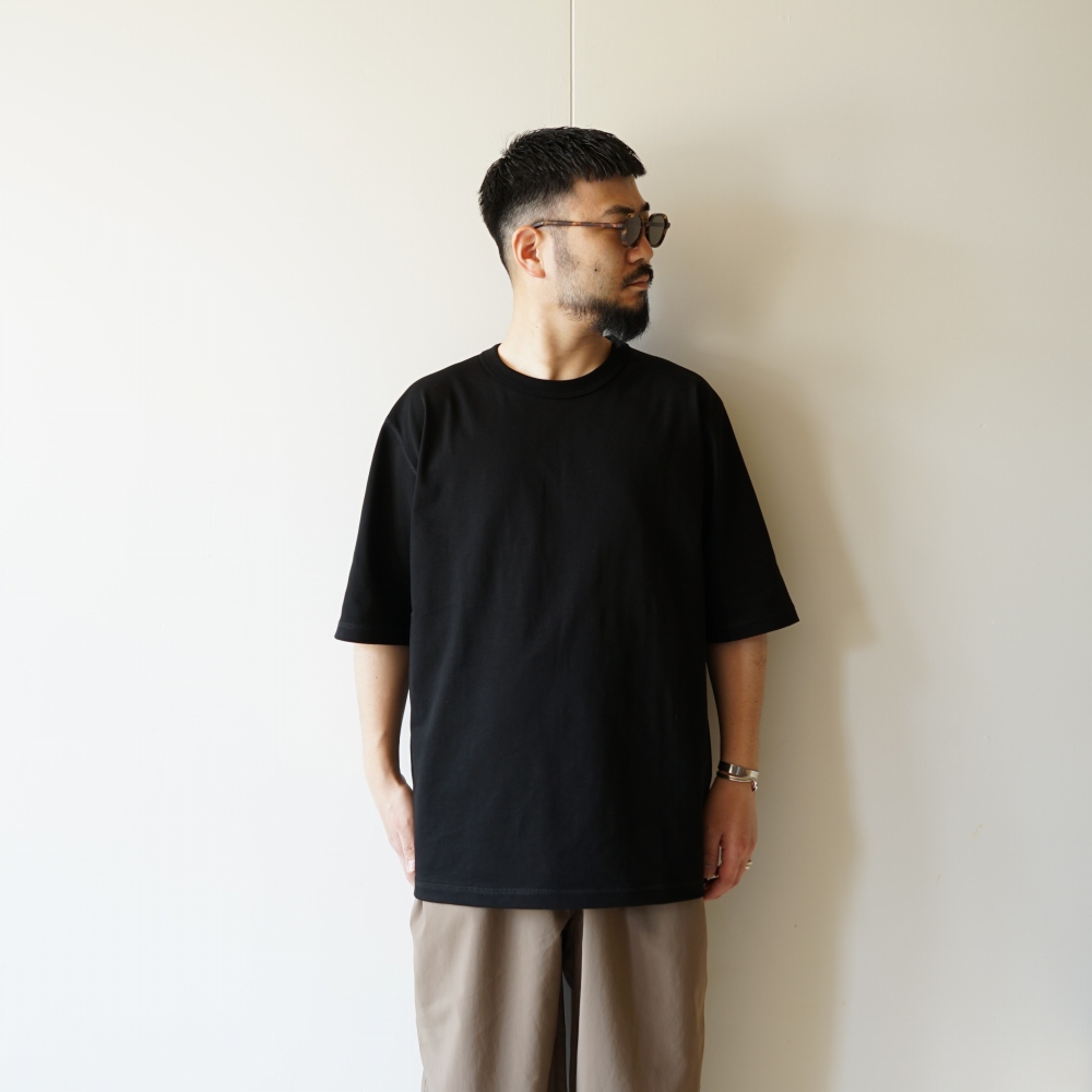 JACKMAN - Grace T-shirt [JM5440] / Black