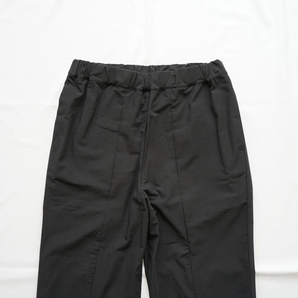 【women's】ironari -  Magic pants [I-25202] / Black