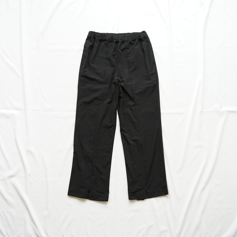 【women's】ironari -  Magic pants [I-25202] / Black