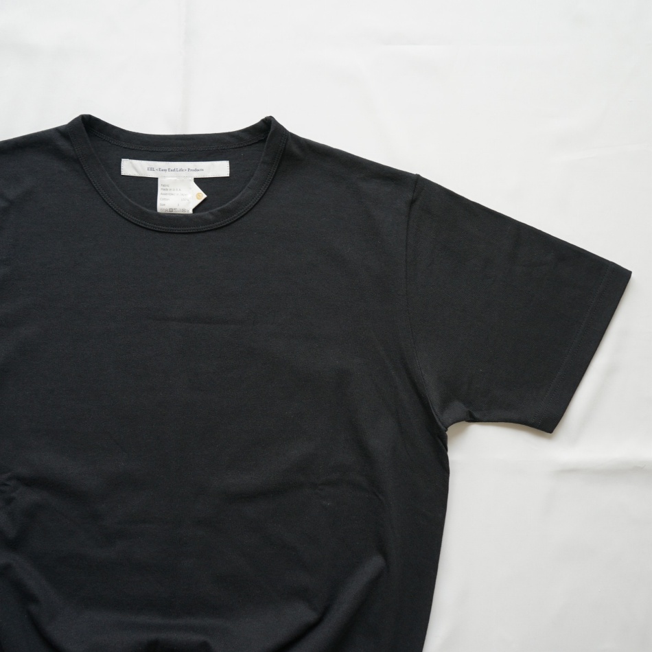 [women's] ironari - Can tee [I-25502A] / Black