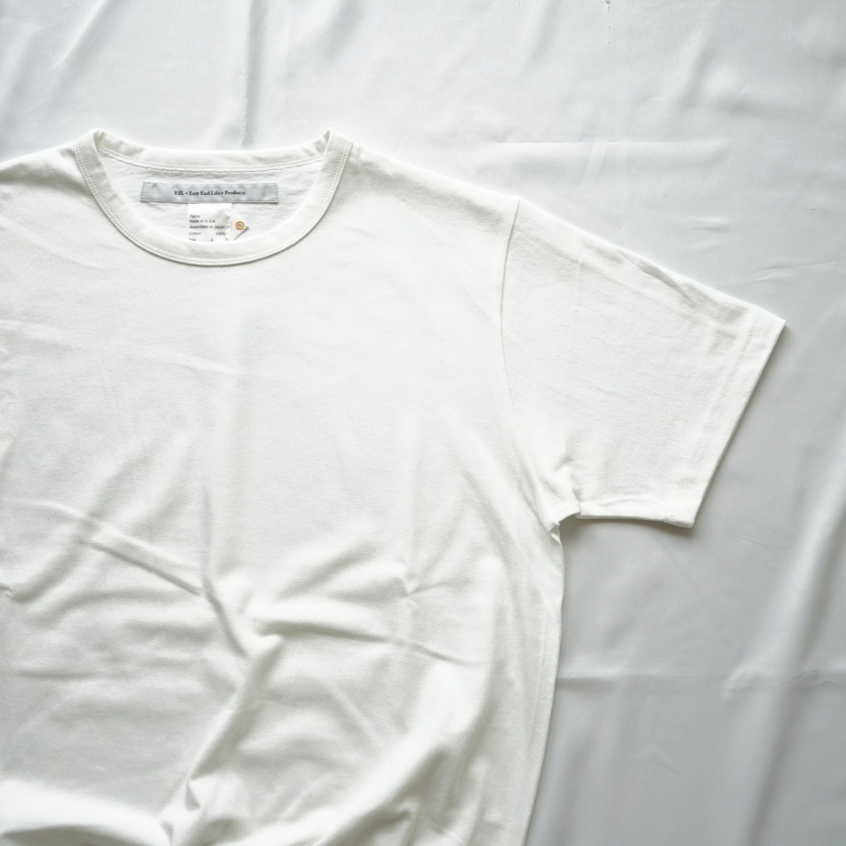 [women's] ironari - Can tee [I-25502A] / White