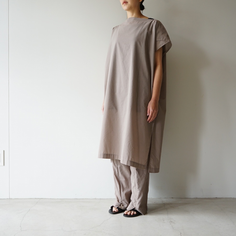 women's model 157cm / size F 着用