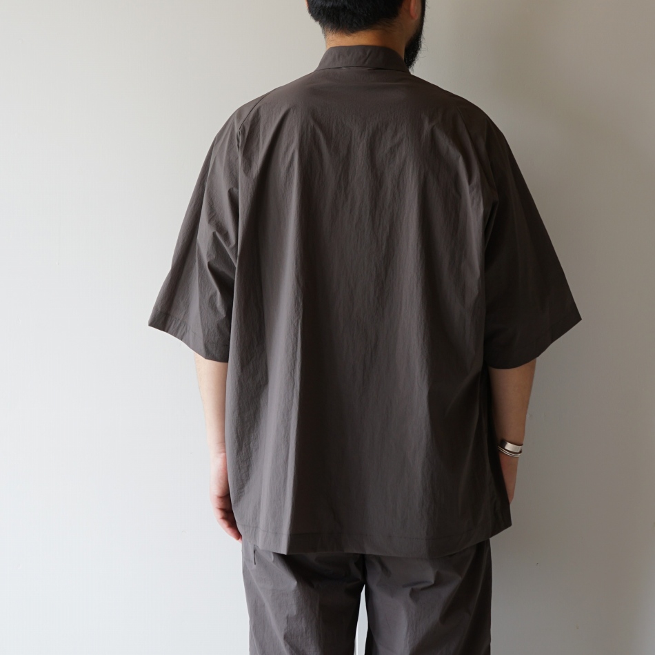 men's model 175cm 75kg / size 50 着用