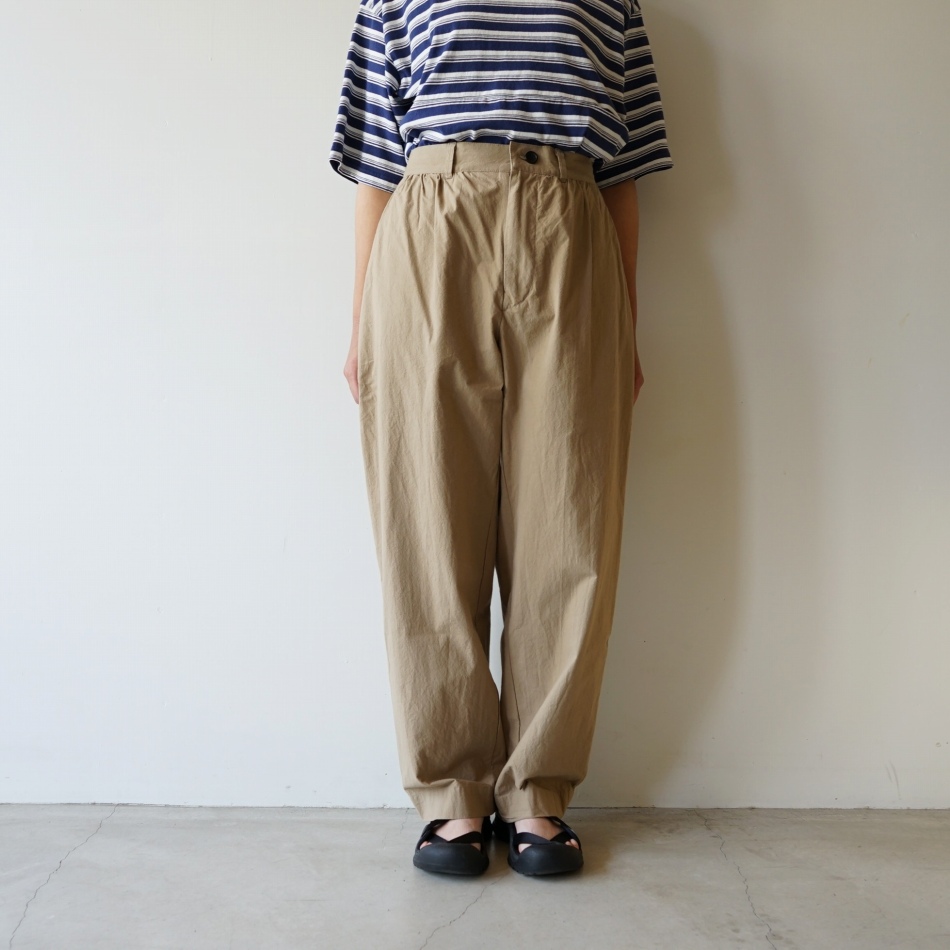 women's model 157cm / size S 着用