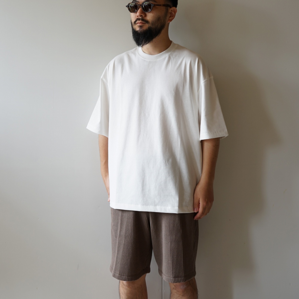 men's model 175cm 75kg / size 4 着用