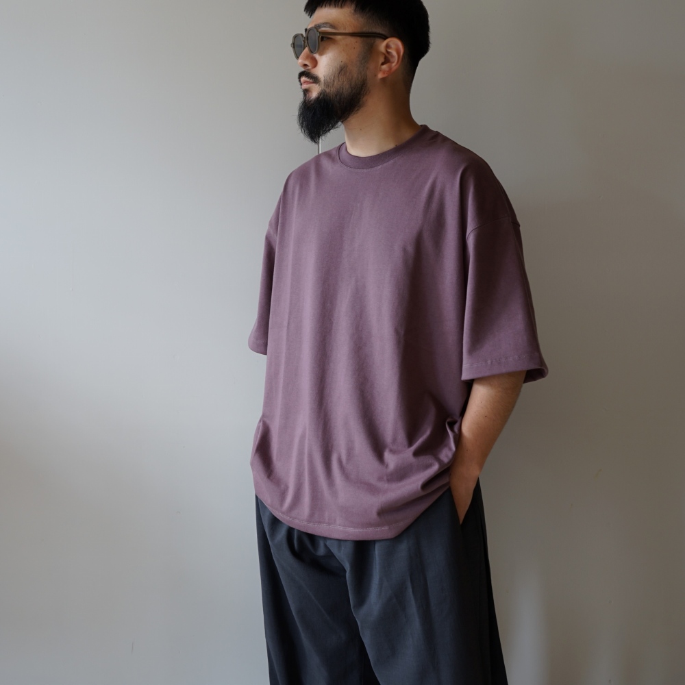 men's model 175cm 75kg / size 4 着用