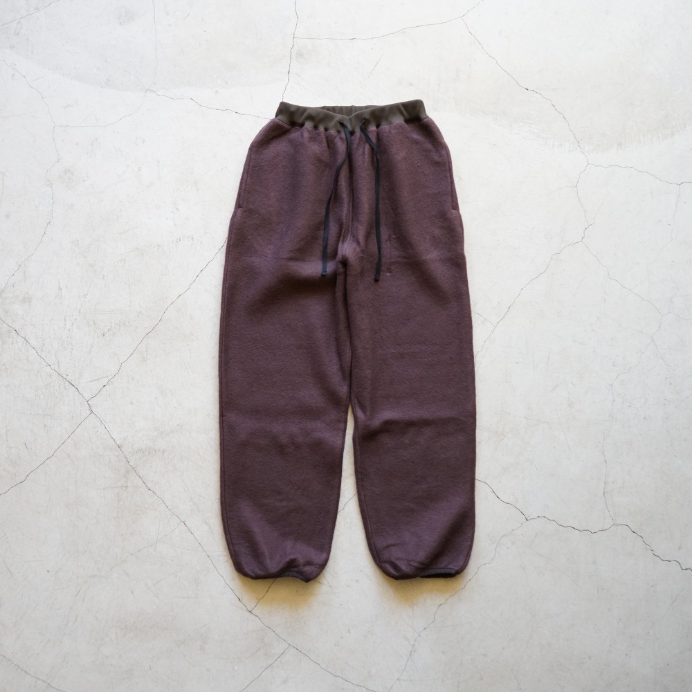 EEL Products - Sheep cat  pants [E-25261] / Brown
