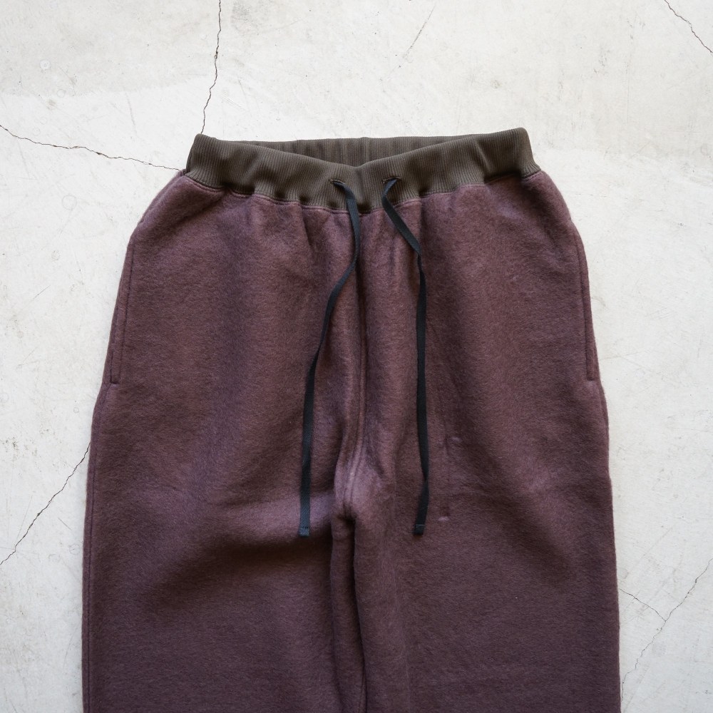 EEL Products - Sheep cat  pants [E-25261] / Brown